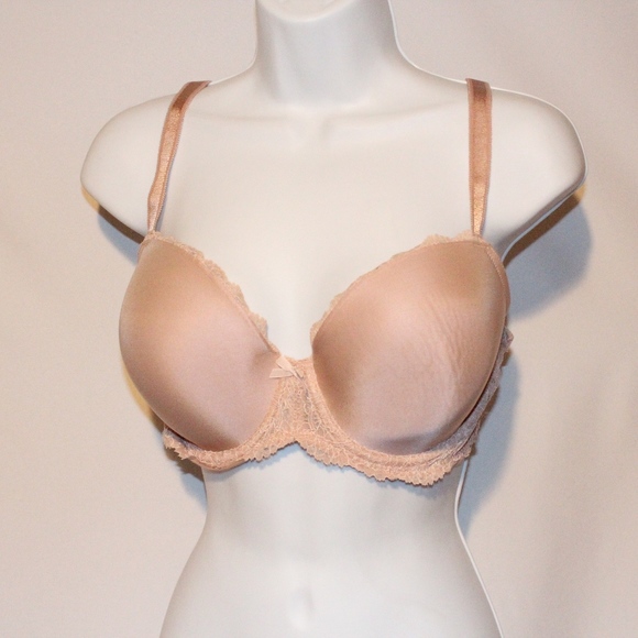 Victoria's Secret Other - Victoria's Secret Dream Angels 36DD bra Nude / tan